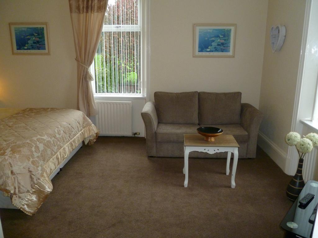 Greenlaw Guest House Gretna Green Extérieur photo
