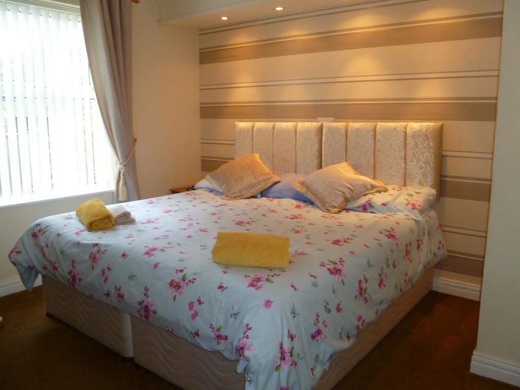 Greenlaw Guest House Gretna Green Extérieur photo