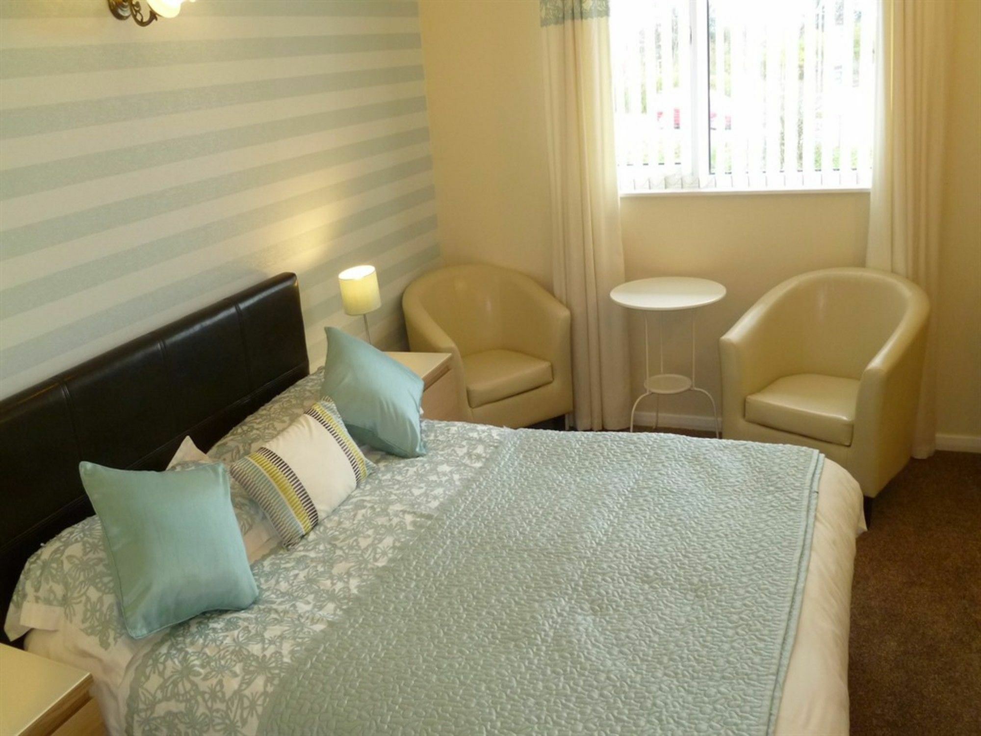 Greenlaw Guest House Gretna Green Extérieur photo