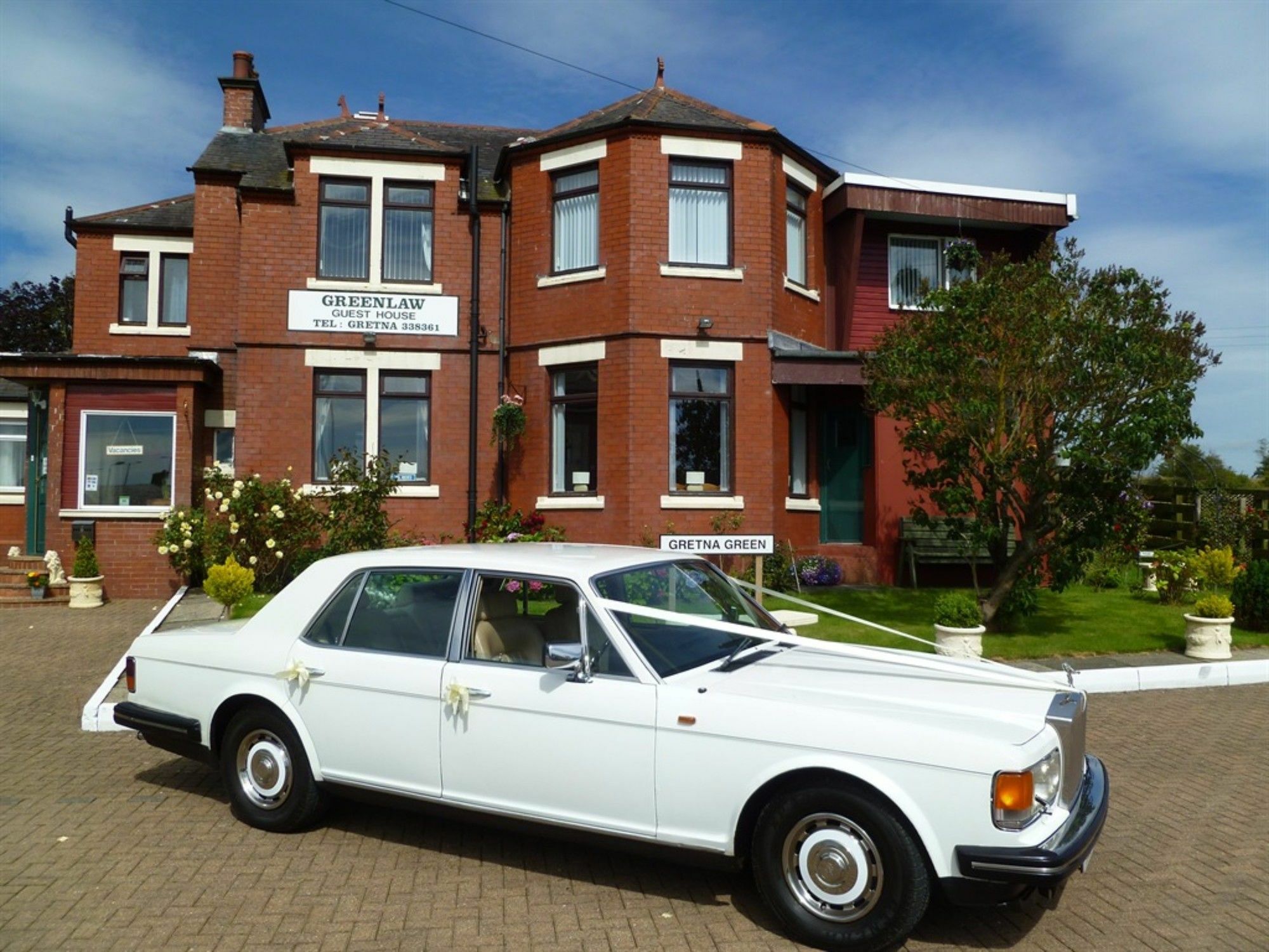 Greenlaw Guest House Gretna Green Extérieur photo